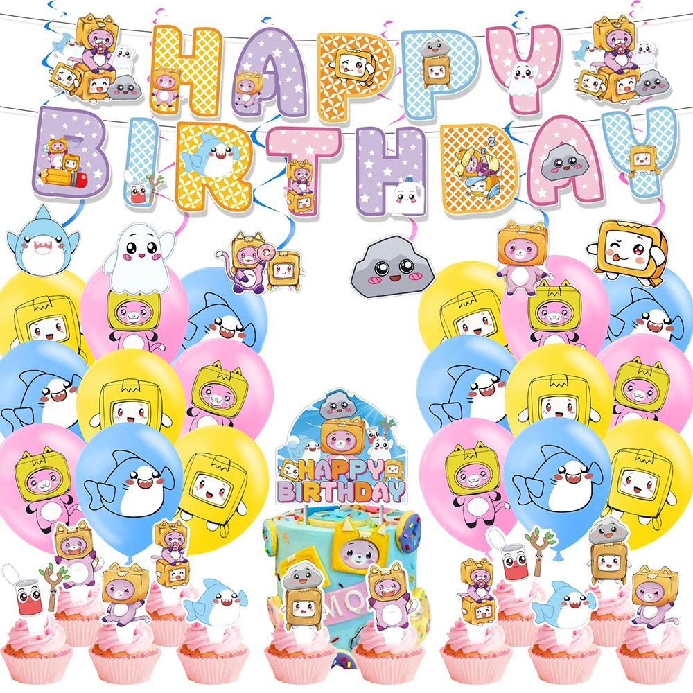 lankybox Cartoon Theme Danboard Birthday Party Decoration Danboard Balloon Banner Backdrop Cake Supplies Banner For Baby Shower
lankybox Cartoon Theme Danboard Birthday Party Decoration Danboard Balloon Banner Backdrop Cake Supplies Banner For Baby Shower