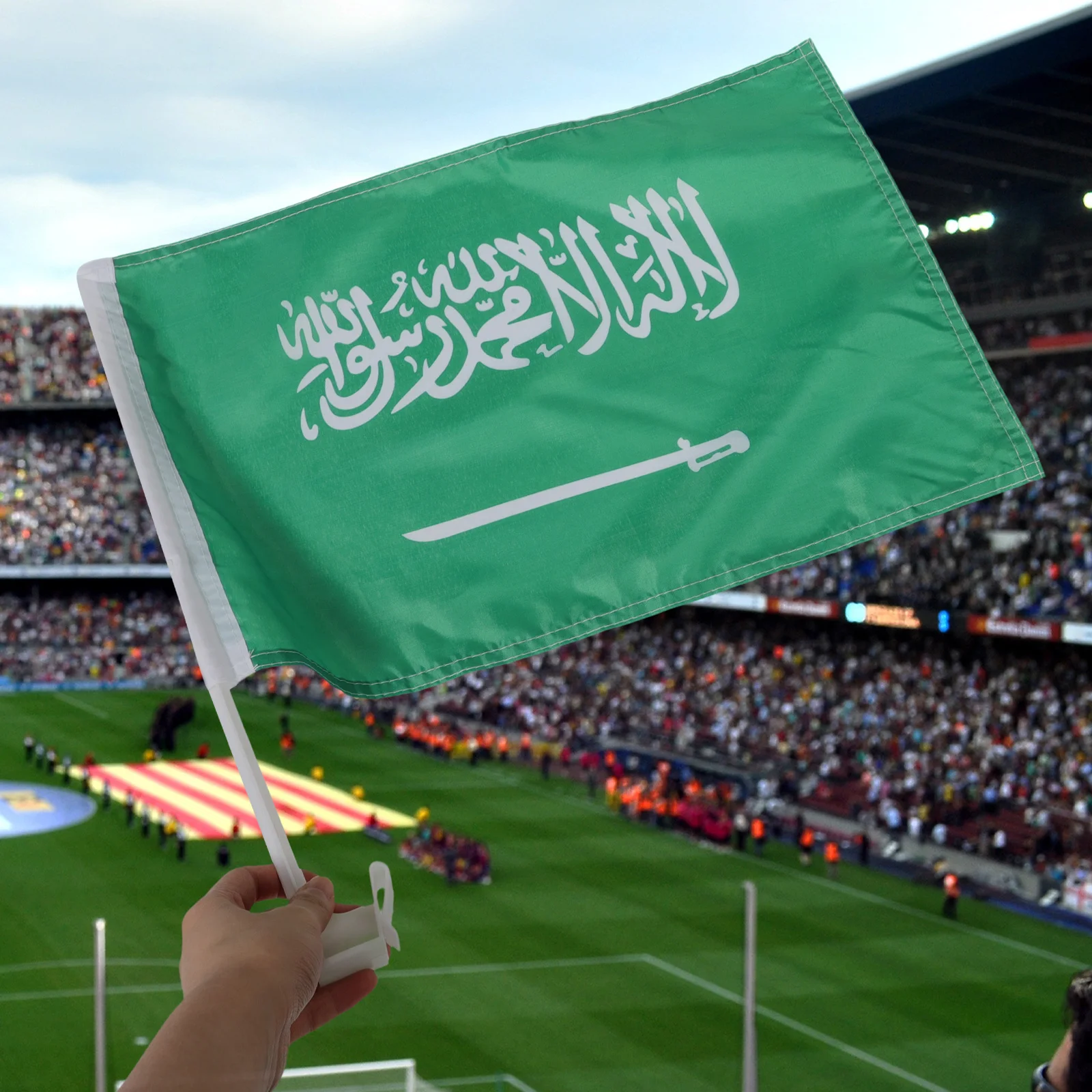 Saudi Flag Car Hanging Flags Garden Banner Window Bunting Garland Festival Events Dark Green Streamers
Saudi Flag Car Hanging Flags Garden Banner Window Bunting Garland Festival Events Dark Green Streamers