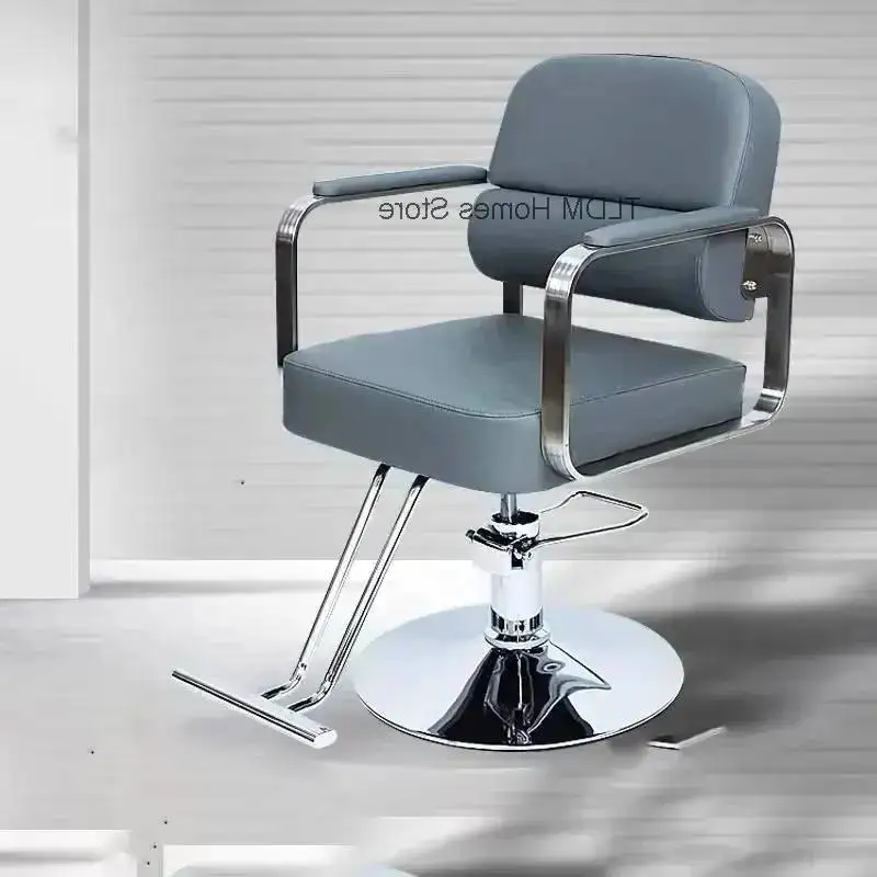Comfortable Modern Adults Chair Barber Chair Folding Cadeira Single Beauty Swivel Vintage Barber De Cabeleireiro Salon Furniture
Comfortable Modern Adults Chair Barber Chair Folding Cadeira Single Beauty Swivel Vintage Barber De Cabeleireiro Salon Furniture