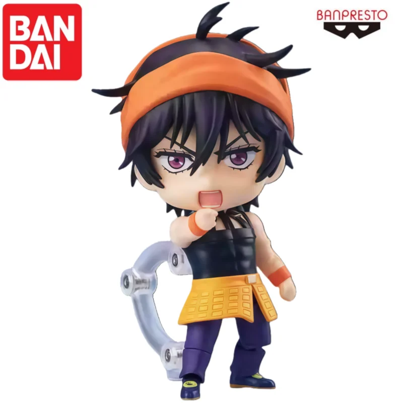 In Stock Bandai Original Banpresto Gsc Jojo S Bizarre Adventure Narancia Ghirga Action Figure Model Doll Brand New Boxed
In Stock Bandai Original Banpresto Gsc Jojo S Bizarre Adventure Narancia Ghirga Action Figure Model Doll Brand New Boxed