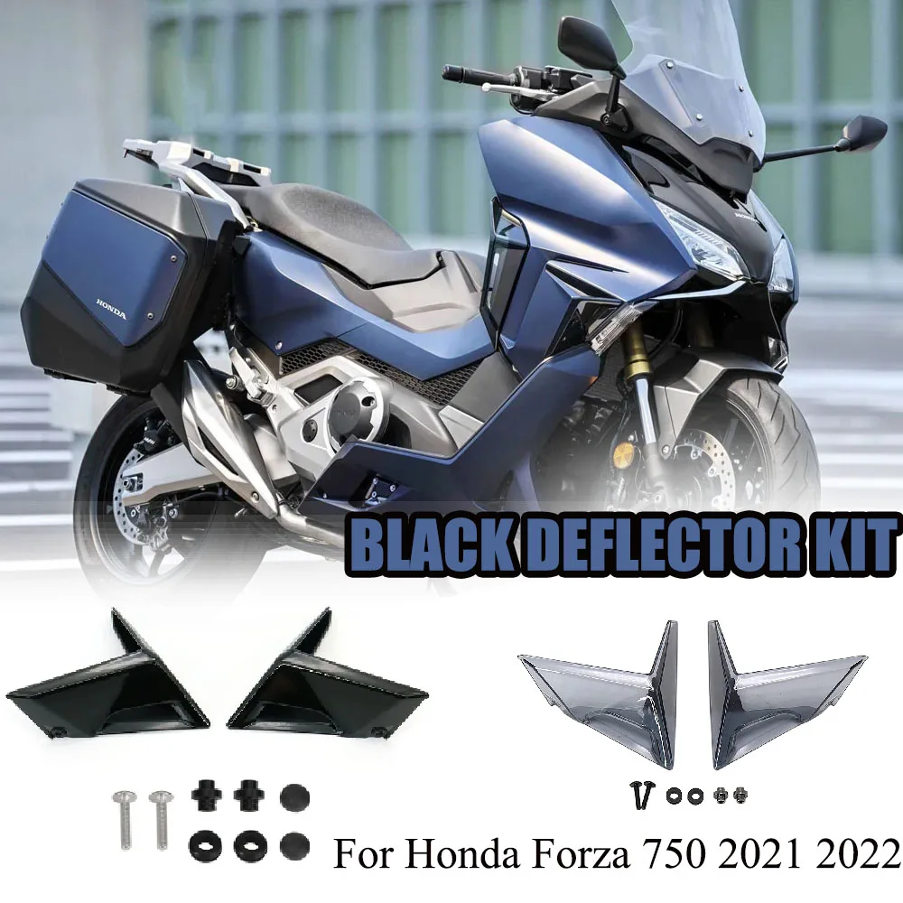 Fit For Forza 750 2021 2022100% brand new Motorcycle Accessories PC Black/ Smoked Air Deflector Kit Air Deflector Kit Upper
Fit For Forza 750 2021 2022100% brand new Motorcycle Accessories PC Black/ Smoked Air Deflector Kit Air Deflector Kit Upper