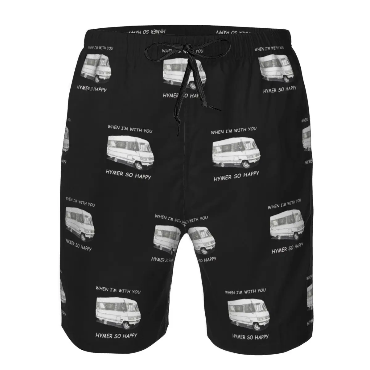 When I'm With You Hymer So Happy Trunks Beach Board Shorts Casual Quick Dry Swim Summer Men Pants
When I'm With You Hymer So Happy Trunks Beach Board Shorts Casual Quick Dry Swim Summer Men Pants