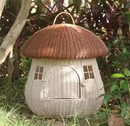 2024 Trending Products Rattan Wooden Cat House Cat Cage Indoor Pet Houses & Furniture
2024 Trending Products Rattan Wooden Cat House Cat Cage Indoor Pet Houses & Furniture