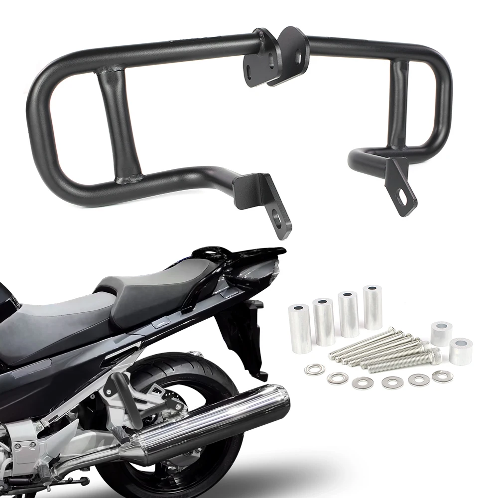 For Yamaha FJR1300A / FJR1300AE / FJR1300ES 2006-2022 2023 2024 Motorcycle Luggage Guards Crash Cages Bumper Anti Fall Protect
For Yamaha FJR1300A / FJR1300AE / FJR1300ES 2006-2022 2023 2024 Motorcycle Luggage Guards Crash Cages Bumper Anti Fall Protect