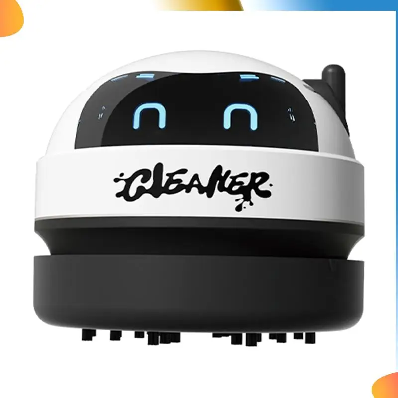 B48A Mini Vacuum Cleaner Portable Desk Table Dust Vacuum USB Handheld Table Sweeper Hair Pencil Crumbs Cleaning Tool
B48A Mini Vacuum Cleaner Portable Desk Table Dust Vacuum USB Handheld Table Sweeper Hair Pencil Crumbs Cleaning Tool