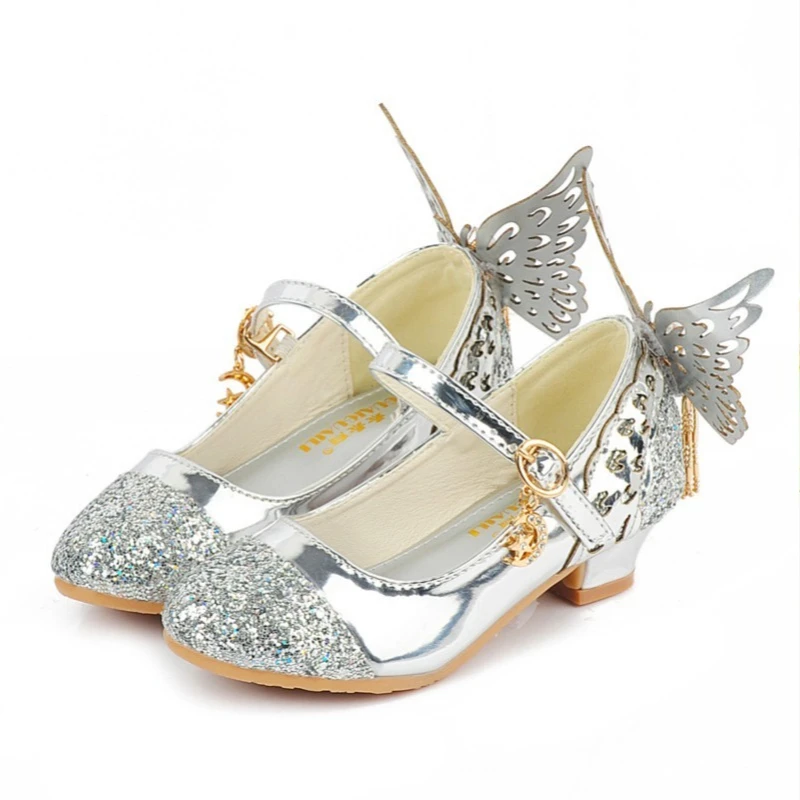 New Leather Shoe Fashion High-end Retro Girls Shoes Exquisite Classic Elegant Princess Sandals Crystal Trendy Sweet High Heels
New Leather Shoe Fashion High-end Retro Girls Shoes Exquisite Classic Elegant Princess Sandals Crystal Trendy Sweet High Heels