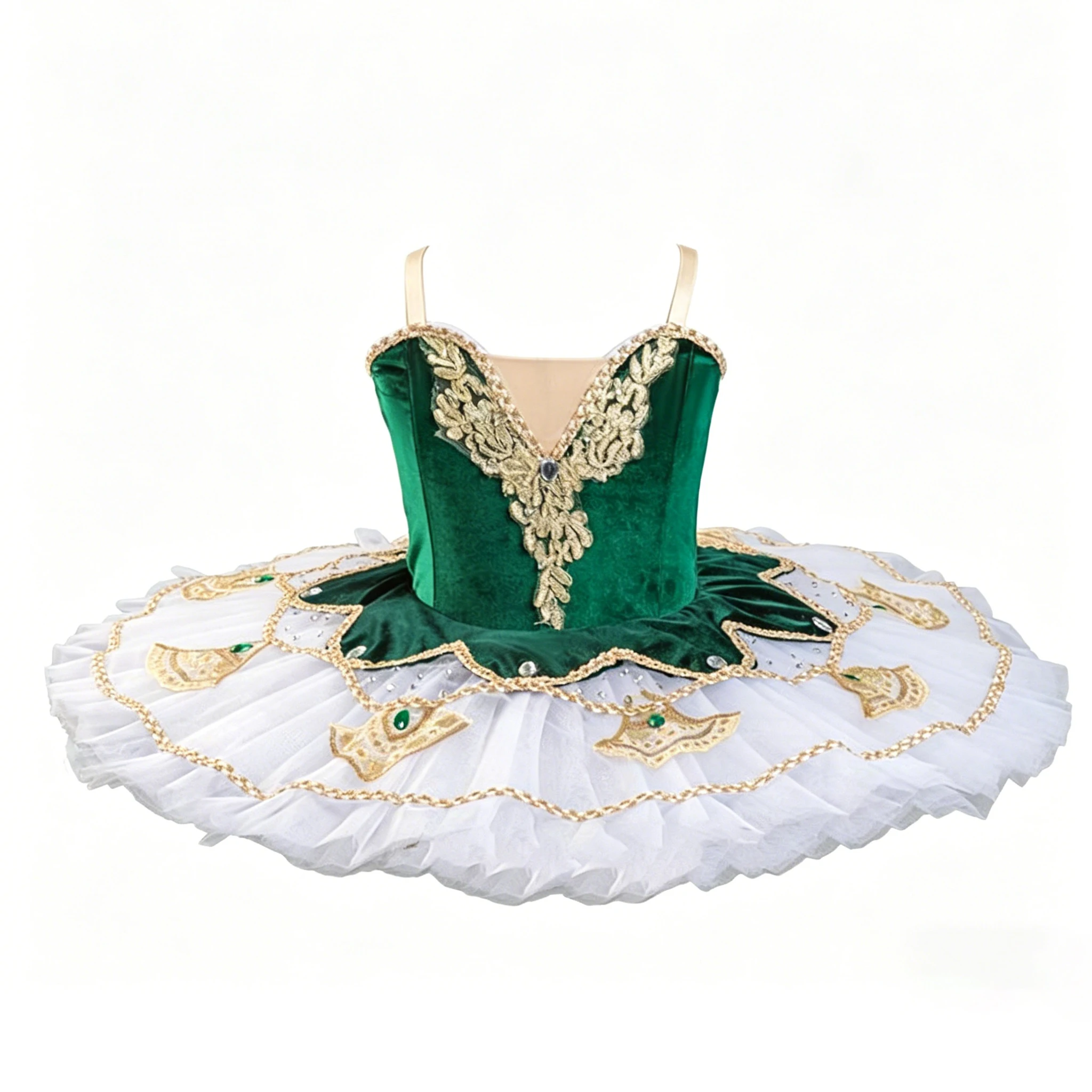 Professional Classical Tutu Ballet Dress Rhinestone Slip Embroider Velvet Ballerina Party Dress Children Girl Dance Costumes
Professional Classical Tutu Ballet Dress Rhinestone Slip Embroider Velvet Ballerina Party Dress Children Girl Dance Costumes