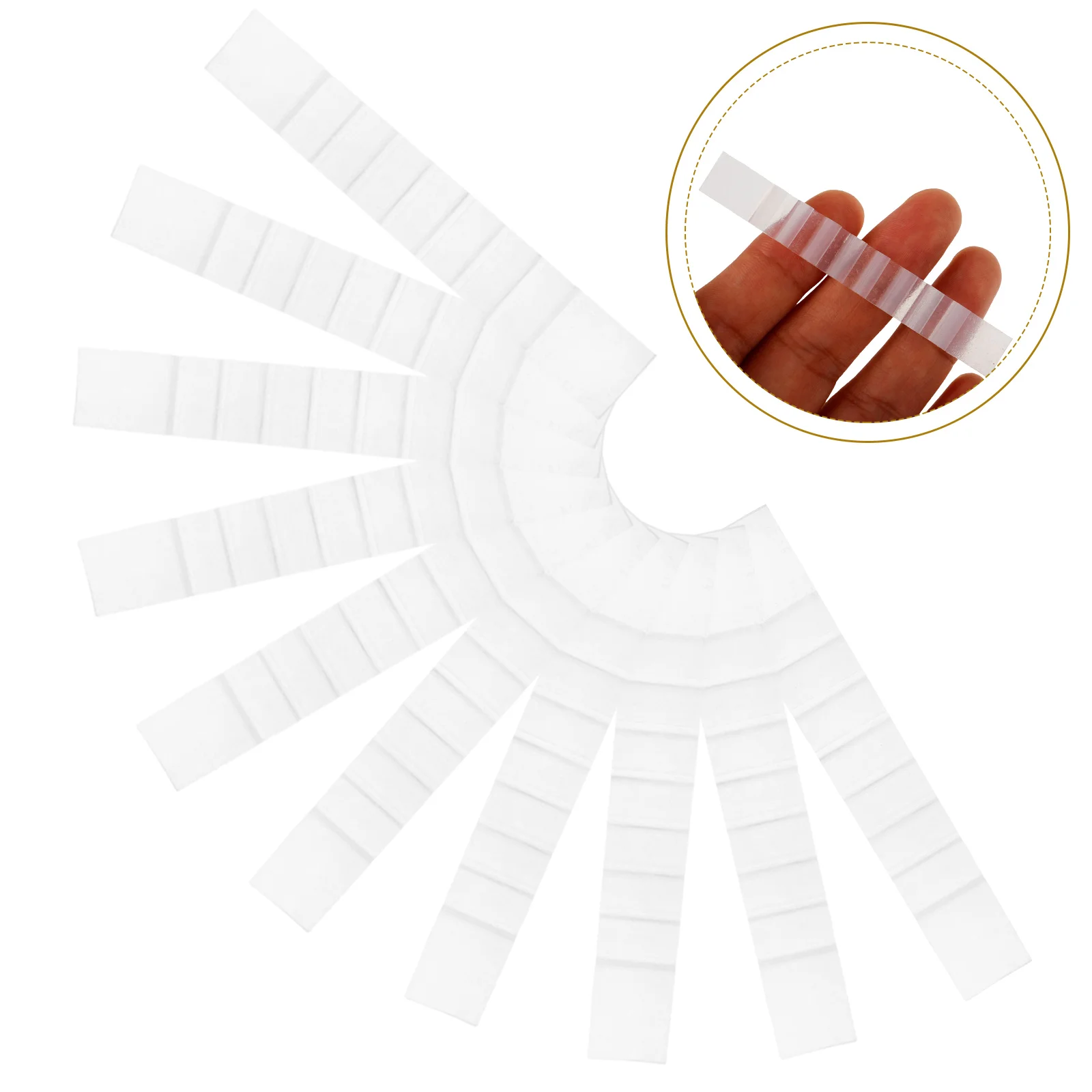 50pcs Non Slip Adhesive Silicone Hanger Strips for Clothes Wide 1 0 Grips Ring Tape Wardrobe
50pcs Non Slip Adhesive Silicone Hanger Strips for Clothes Wide 1 0 Grips Ring Tape Wardrobe