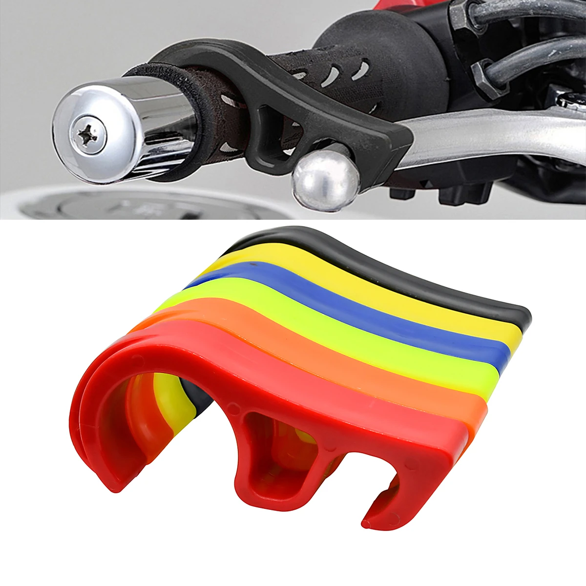 For Honda KTM Husqvarna Yamaha Kasawaki Suzuki Motorcycle Accessories Brake Hook Parking Safety Lock Bicycle Ramp Parking Lock
For Honda KTM Husqvarna Yamaha Kasawaki Suzuki Motorcycle Accessories Brake Hook Parking Safety Lock Bicycle Ramp Parking Lock