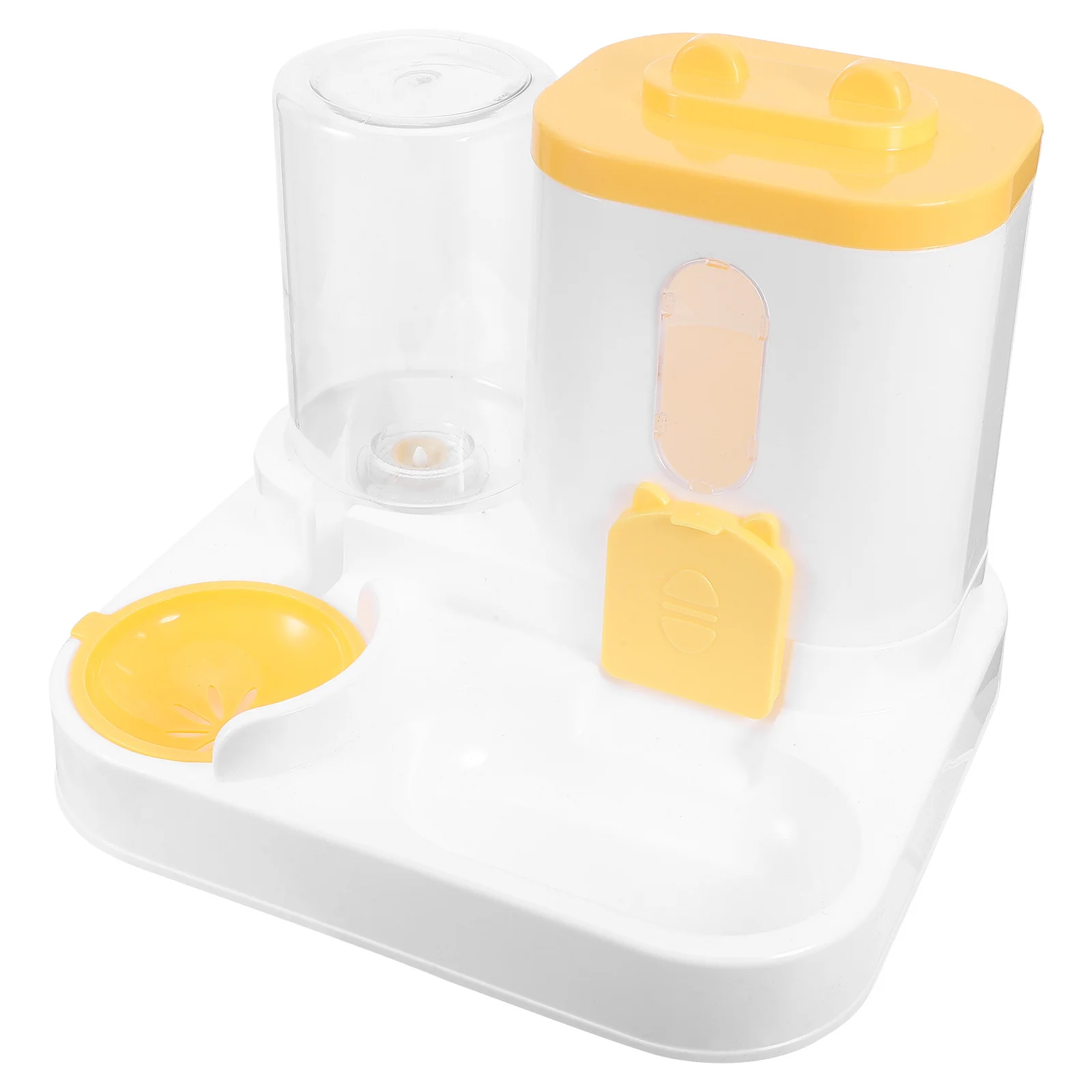 Automatic Pet Feeder Cat Food Bowl Slow Feeding Puppy Dish Cat Water Feeder Automatic Feeding Station for Kitten Small Dog
Automatic Pet Feeder Cat Food Bowl Slow Feeding Puppy Dish Cat Water Feeder Automatic Feeding Station for Kitten Small Dog