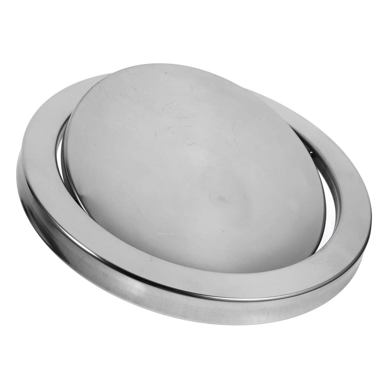 Swing Lid Trash Can Rubbish Bin Countertop Flap Large Chute Recessed Cover Tooling
Swing Lid Trash Can Rubbish Bin Countertop Flap Large Chute Recessed Cover Tooling