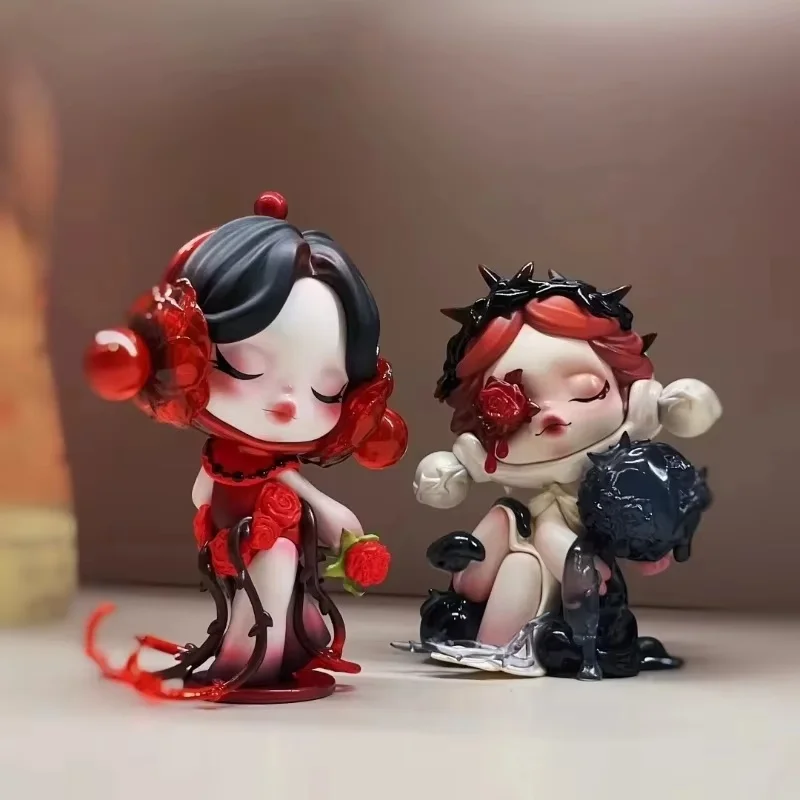 В наличии Лифт Skullpanda Series Nana Black Maid Butterfly Miss Мультяшная модель для взрослых ПВХ игрушки Декор Коллекция Праздничные подарки
В наличии Лифт Skullpanda Series Nana Black Maid Butterfly Miss Мультяшная модель для взрослых ПВХ игрушки Декор Коллекция Праздничные подарки