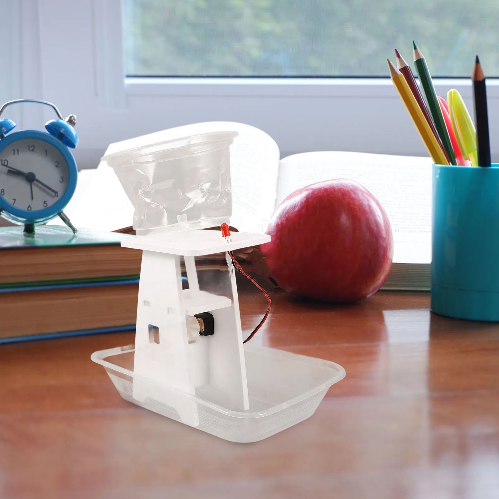 Water Wheel Hydraulic Toys Child Environmental Protection Material Hydro Generator Model
Water Wheel Hydraulic Toys Child Environmental Protection Material Hydro Generator Model