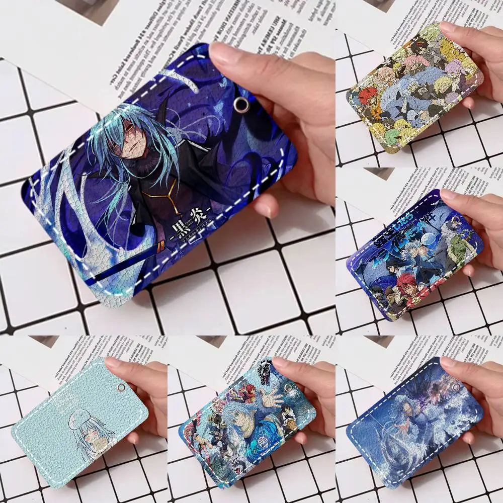 Эту разную пору я переродился в аниме-персонажа: держатель для карт, подходящий для кредитных карт и проездных, из мягкой кожи, прямоугольный брелок для ключей.
Эту разную пору я переродился в аниме-персонажа: держатель для карт, подходящий для кредитных карт и проездных, из мягкой кожи, прямоугольный брелок для ключей.