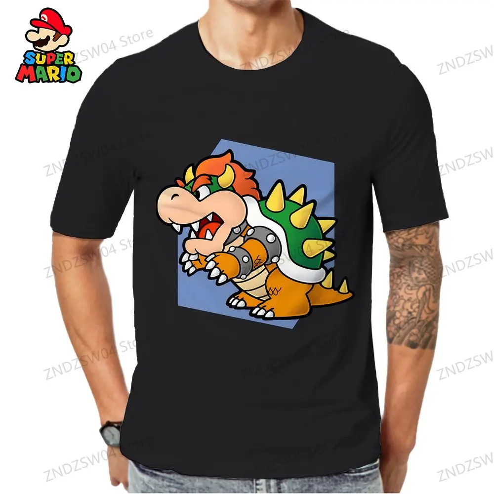 110-6XL Men's Children's T-Shirt Mario 2026 Oversize Anime Parent-child Wear Quick Dry Tops Short Sleeve Summer Y2k Fashion Man
110-6XL Men's Children's T-Shirt Mario 2026 Oversize Anime Parent-child Wear Quick Dry Tops Short Sleeve Summer Y2k Fashion Man