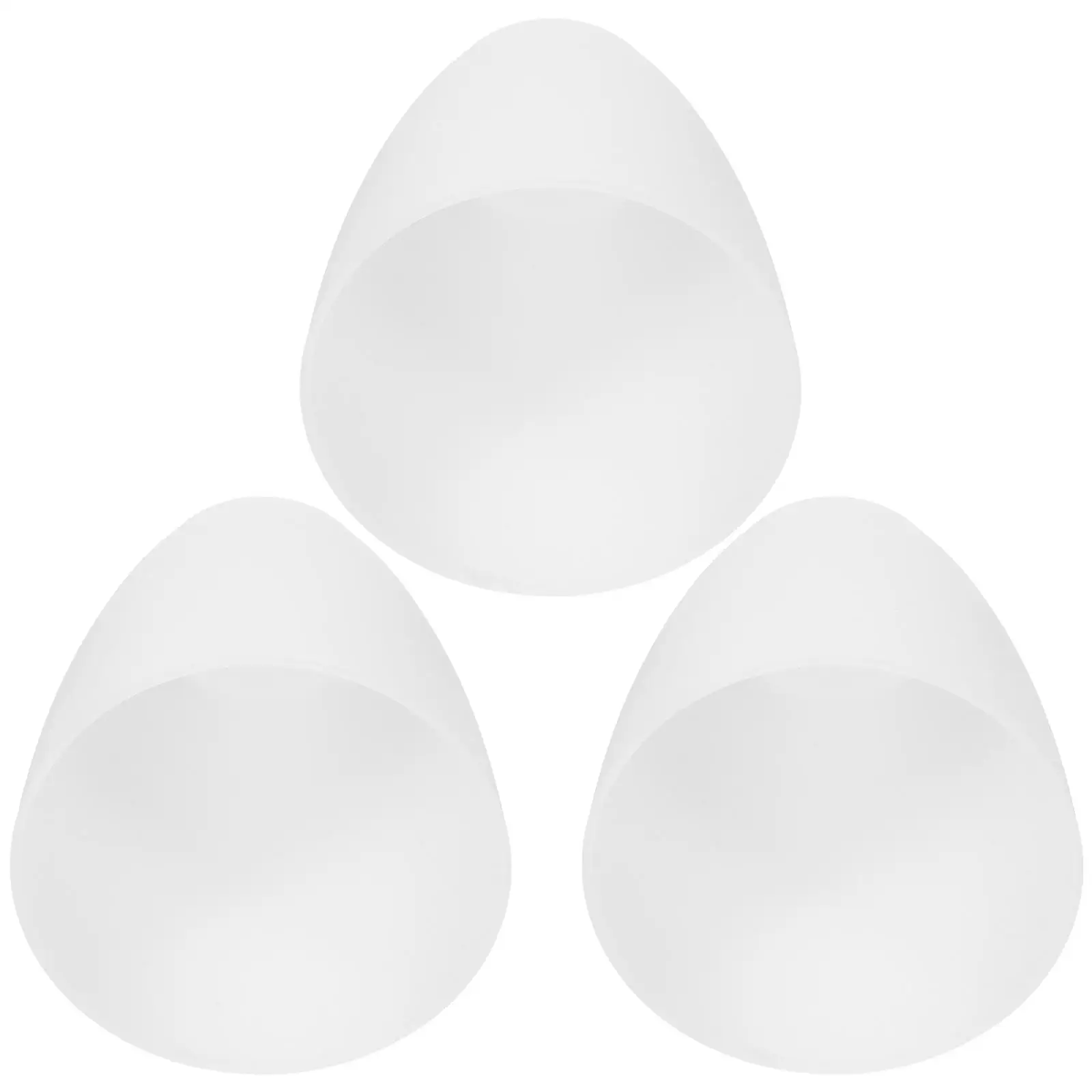 3Pcs Flat Plastic Lampshade White 30mm Hole for E14 Minimalist Decor Bedroom Living Room Study Hotel
3Pcs Flat Plastic Lampshade White 30mm Hole for E14 Minimalist Decor Bedroom Living Room Study Hotel