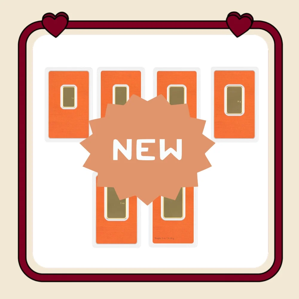 New Switzerland Gold Plated Bar Non-Magnetic Copper Bar With Different Serial No. Metal Crafts For Home Decoration & Collection
New Switzerland Gold Plated Bar Non-Magnetic Copper Bar With Different Serial No. Metal Crafts For Home Decoration & Collection