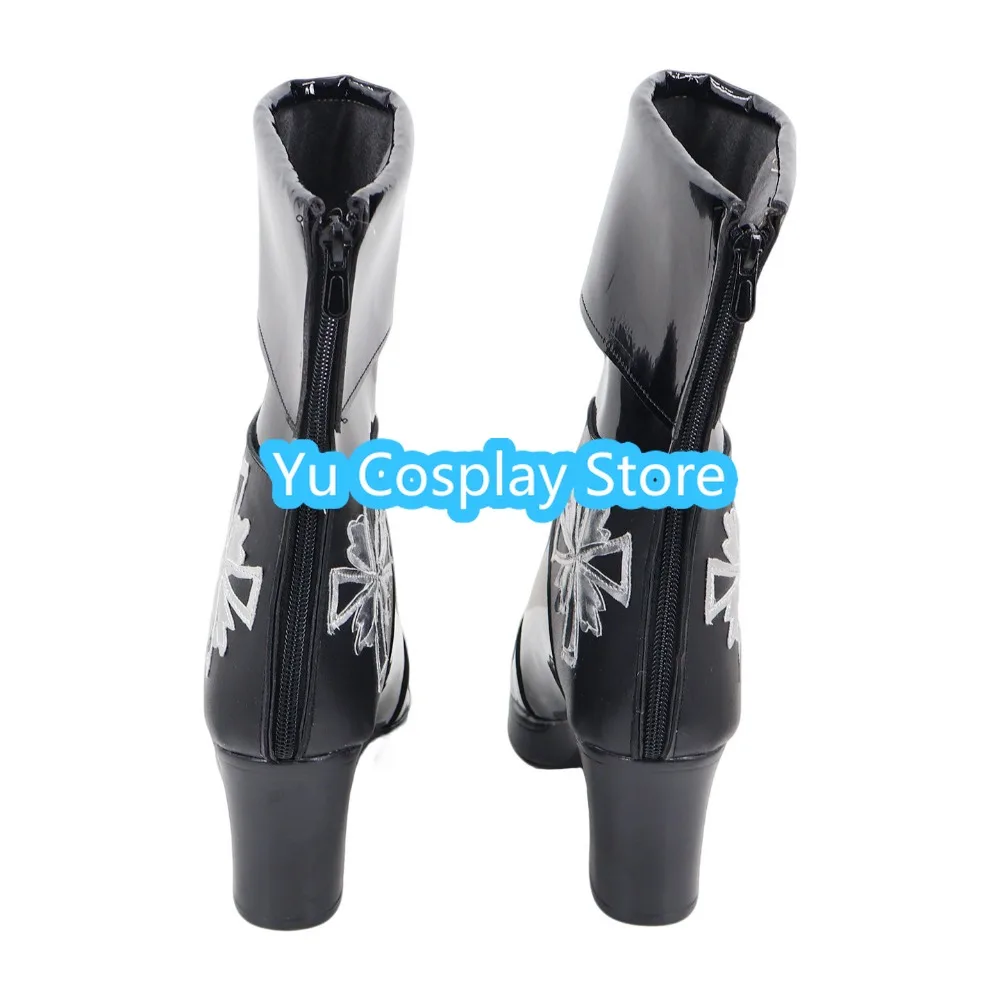 Shoes Anime Liliweis Cosplay Shoes Men and Women Customized Neutral PU Leather Boots Fancy Dress Halloween Party
Shoes Anime Liliweis Cosplay Shoes Men and Women Customized Neutral PU Leather Boots Fancy Dress Halloween Party