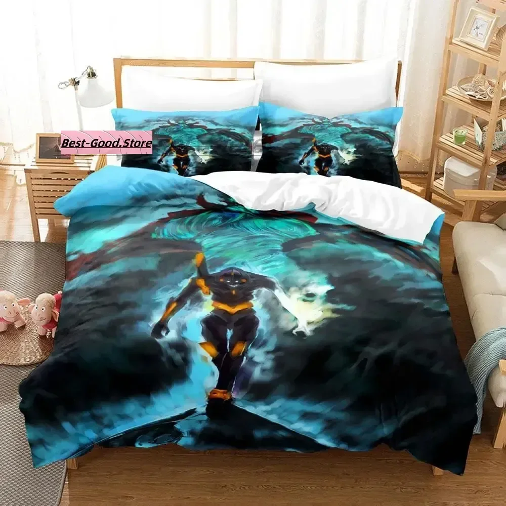 Tengen Toppa Gurren Lagann 3D Anime Printed Bed Set Duvet Cover Pillowcase Bedding Set Linen Sheet Quilt Cover Queen King Size
Tengen Toppa Gurren Lagann 3D Anime Printed Bed Set Duvet Cover Pillowcase Bedding Set Linen Sheet Quilt Cover Queen King Size