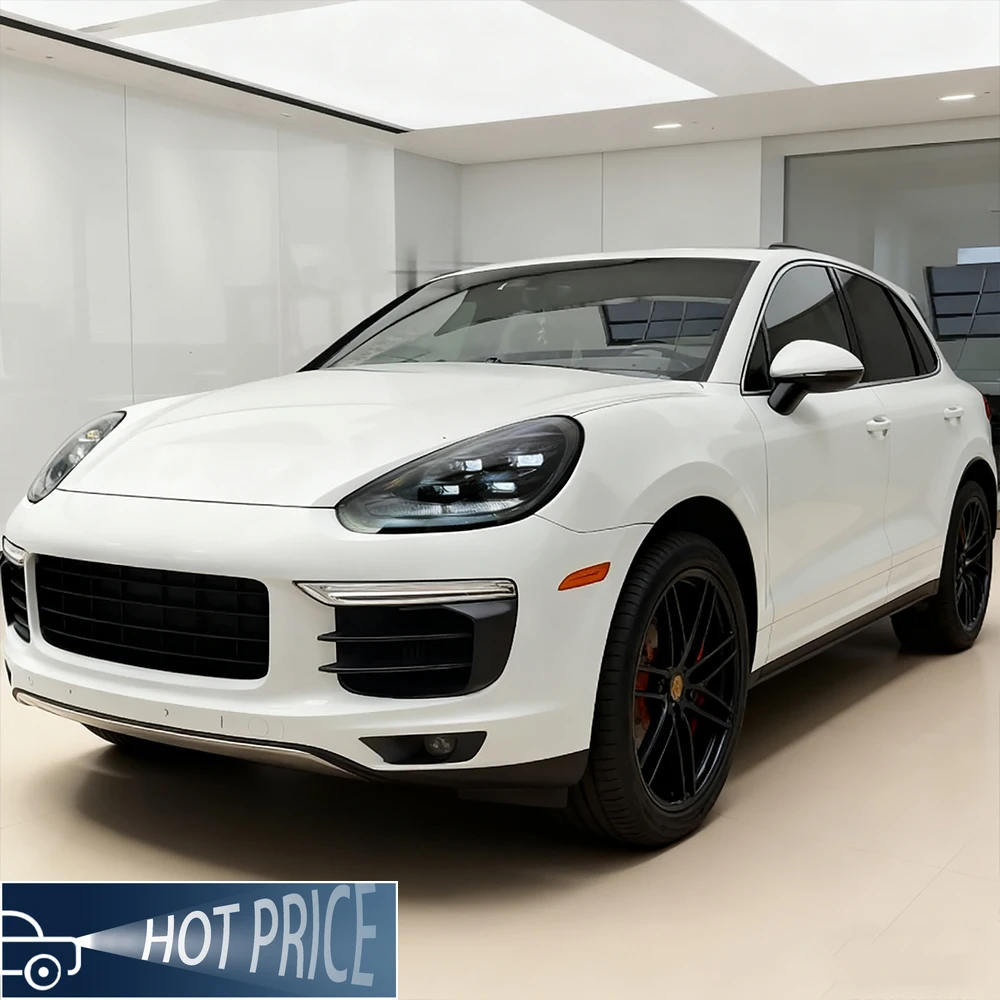 For Porsche Cayenne 958.2 2015-2017 Car Headlights Assembly Upgrade LED 24 style Projector lens Plug and Play Tool Accessories
For Porsche Cayenne 958.2 2015-2017 Car Headlights Assembly Upgrade LED 24 style Projector lens Plug and Play Tool Accessories