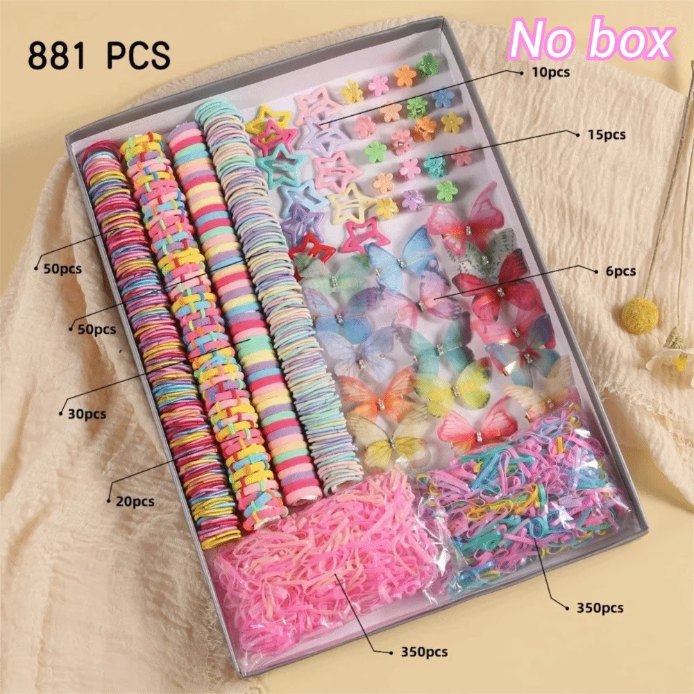 Frangipani High Elastic Hair Accessories Set No Hurt Hair Colorful Girls Hair Bands Hair Ties Girls Children
Frangipani High Elastic Hair Accessories Set No Hurt Hair Colorful Girls Hair Bands Hair Ties Girls Children