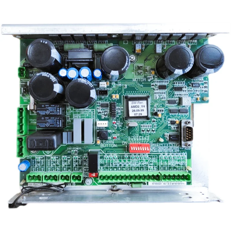Elevator Lift inverter driver main pcb card board KM601800G01 601803H02
Elevator Lift inverter driver main pcb card board KM601800G01 601803H02