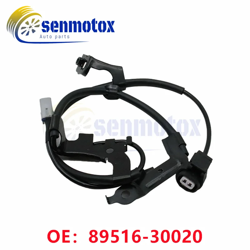 89516-30020 ABS Wheel Speed Sensor Wiring Harness 89516-30150 Suitable For Lexus GS/IS, Toyota Crown/Majesta From 2003-2013.
89516-30020 ABS Wheel Speed Sensor Wiring Harness 89516-30150 Suitable For Lexus GS/IS, Toyota Crown/Majesta From 2003-2013.