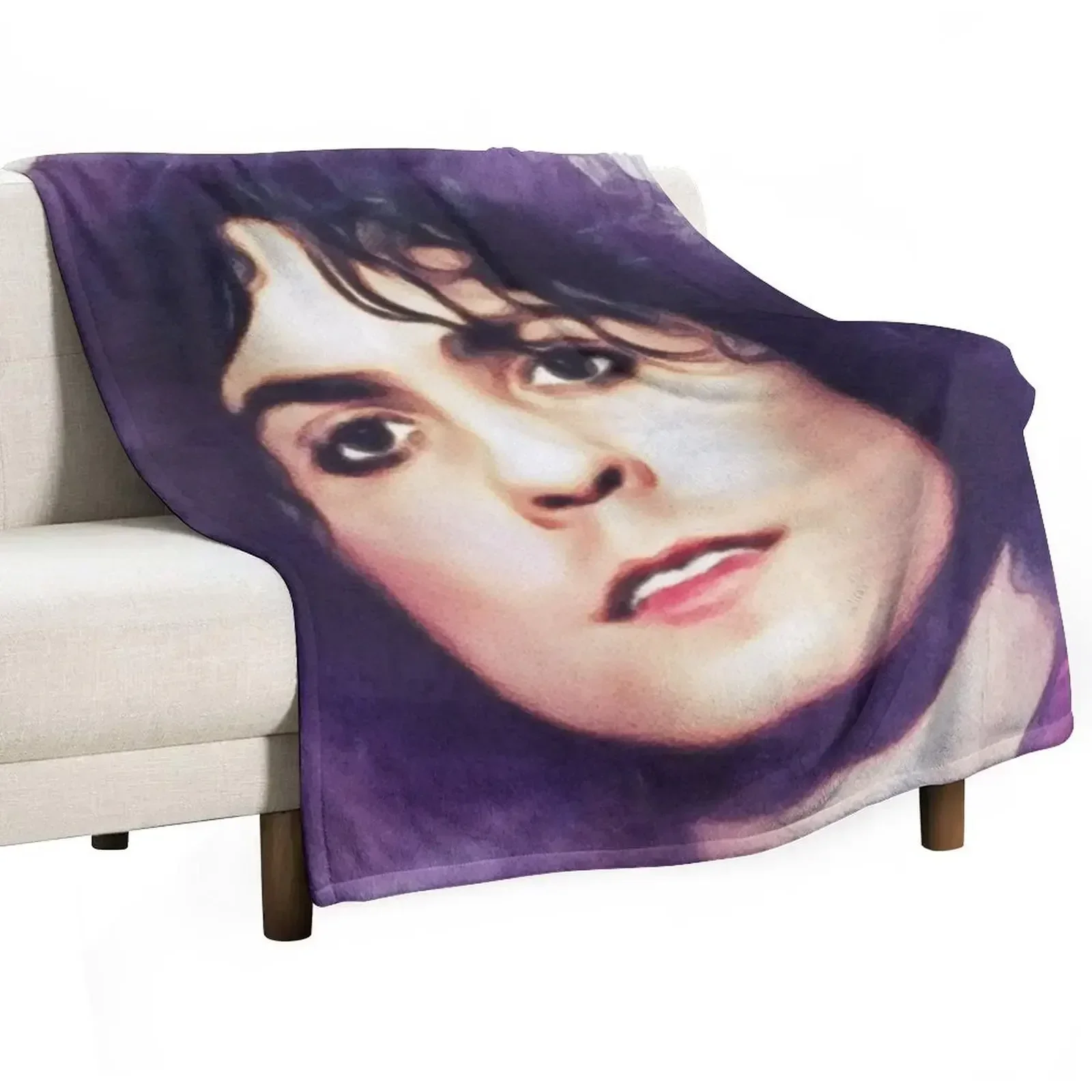 Marc Bolan, Music Legend Throw Blanket Compact Warm Blanket for Car Road Trip
Marc Bolan, Music Legend Throw Blanket Compact Warm Blanket for Car Road Trip