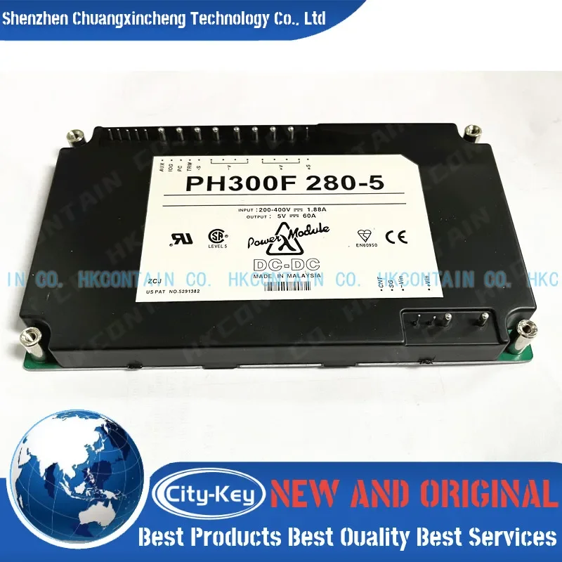 New and Original PH300F280-2 PH300F280-3 PH300F280-5/HKM PH300F280-12 PH300F280-15 PH300F280-24/PI PH300F280-24/MOT PH300F280-28
New and Original PH300F280-2 PH300F280-3 PH300F280-5/HKM PH300F280-12 PH300F280-15 PH300F280-24/PI PH300F280-24/MOT PH300F280-28