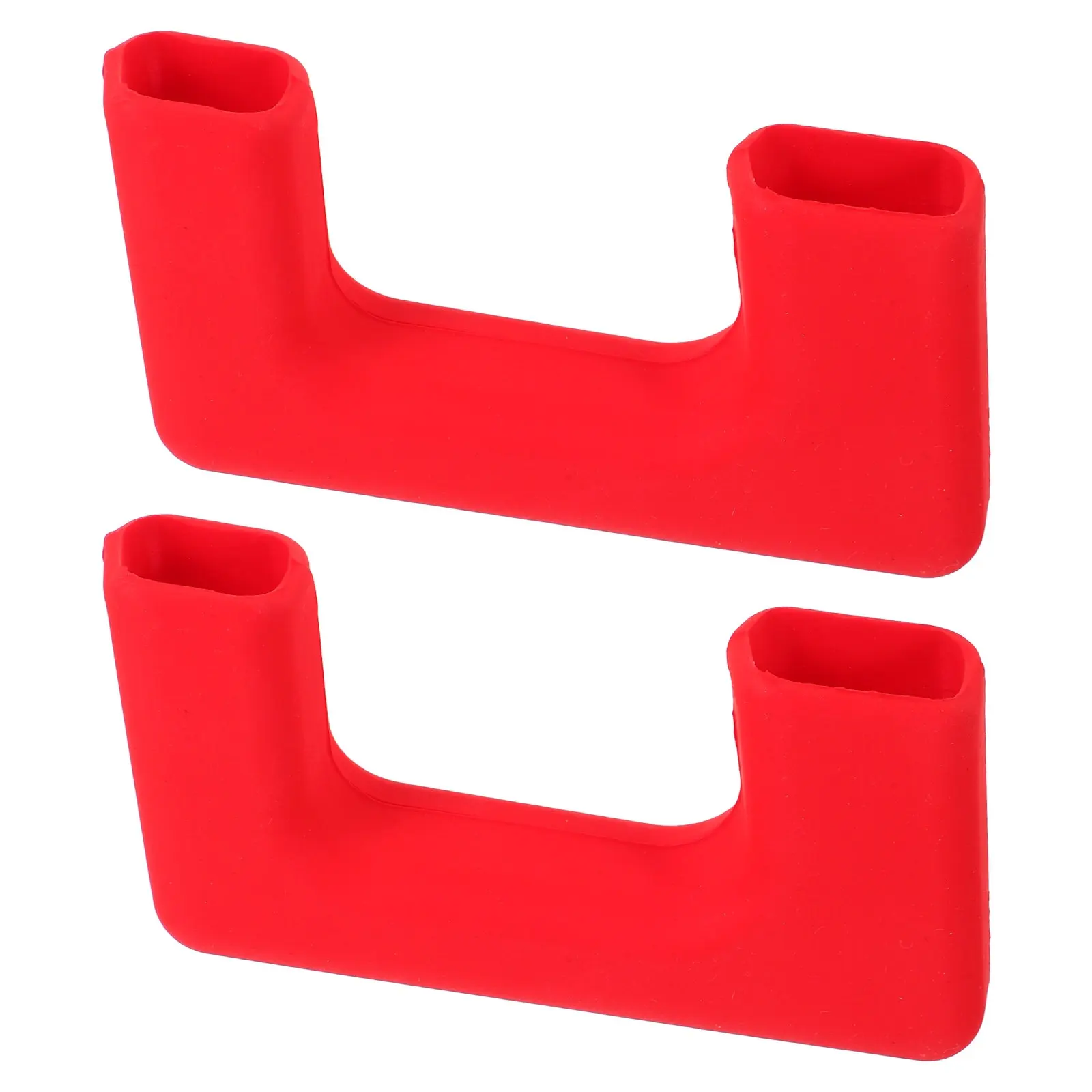 2Pcs Trailer Hitch Cover Durable Silicone Bumper Tow Hook Protector Versatile Usage for Travel Moving Towing Tow Hook Cover
2Pcs Trailer Hitch Cover Durable Silicone Bumper Tow Hook Protector Versatile Usage for Travel Moving Towing Tow Hook Cover