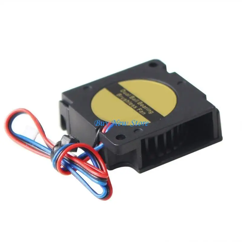 20CE SV08 3010 24V Fan Double Ball Bearing Fan Low Noise Fast Speed Cooling 15000RPM
20CE SV08 3010 24V Fan Double Ball Bearing Fan Low Noise Fast Speed Cooling 15000RPM