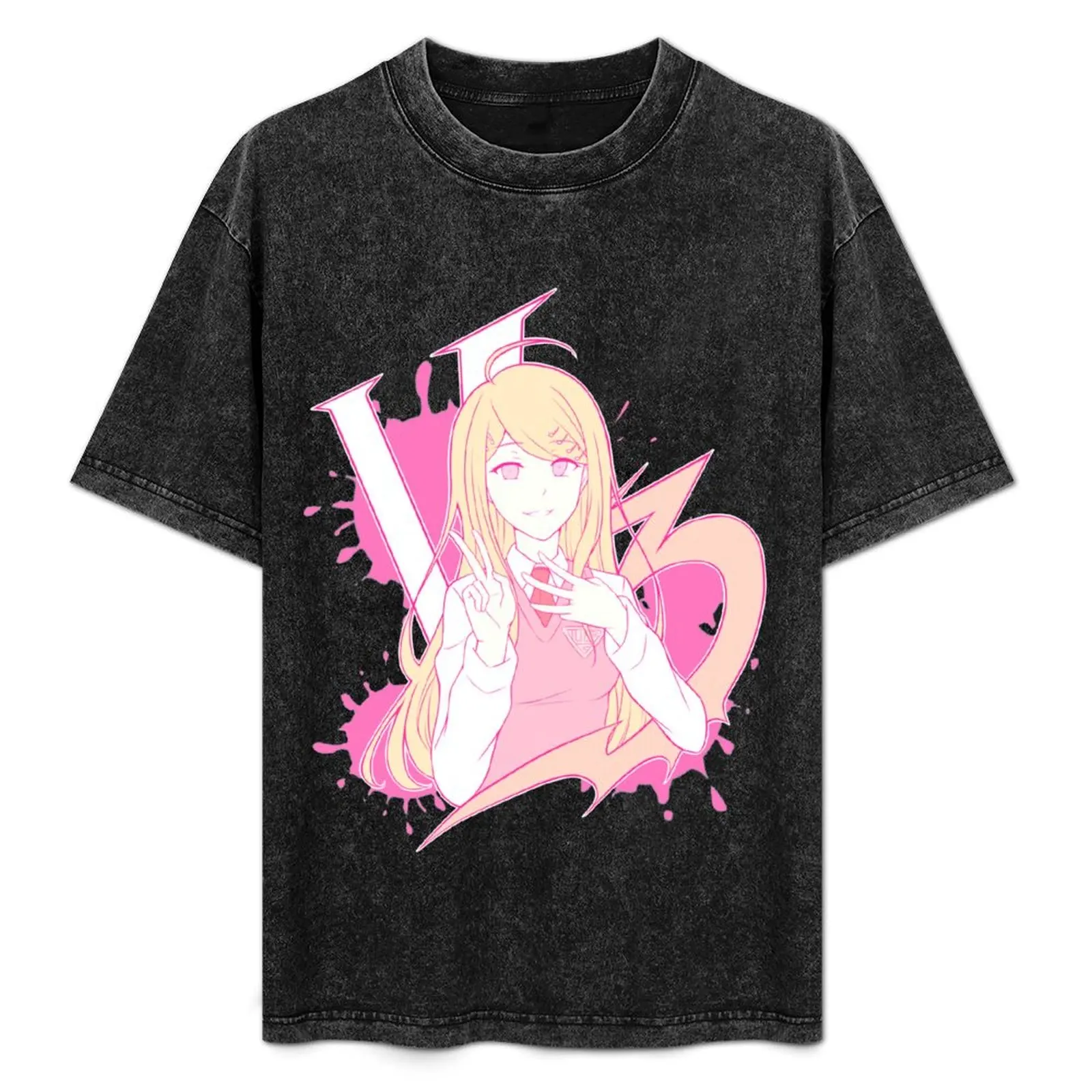 Kaede Akamatsu T-Shirt Street Style Casual Tee Shirt
Kaede Akamatsu T-Shirt Street Style Casual Tee Shirt