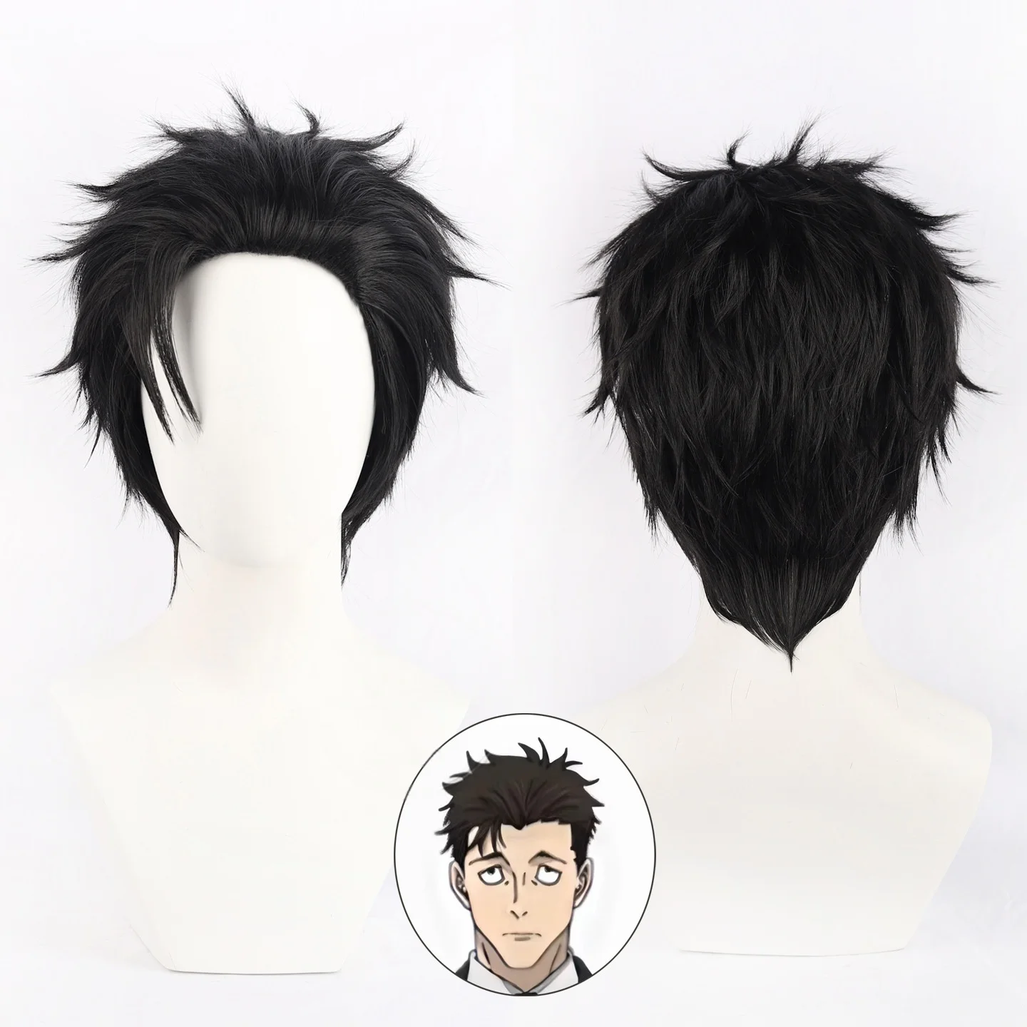Anime Higuruma Hiromi Cosplay Wig Hiromi Higuruma Hair Wigs
Anime Higuruma Hiromi Cosplay Wig Hiromi Higuruma Hair Wigs