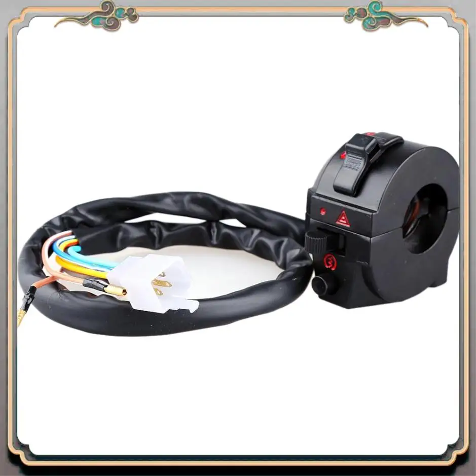 A73Q-Motorcycle ATV 22Mm Handlebar Left Right Side Control Switch High/Low Light Turn Signal Horn Switch 7/8 Inch Motorbike
A73Q-Motorcycle ATV 22Mm Handlebar Left Right Side Control Switch High/Low Light Turn Signal Horn Switch 7/8 Inch Motorbike