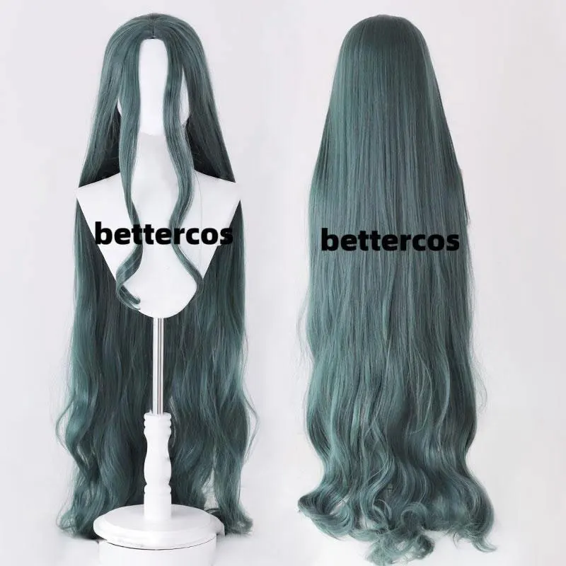 Danganronpa V3 Shirogane Tsumugi Cosplay Wig 120CM Long Hair Cosplay Halloween Costume Props + Free Hair Cap
Danganronpa V3 Shirogane Tsumugi Cosplay Wig 120CM Long Hair Cosplay Halloween Costume Props + Free Hair Cap