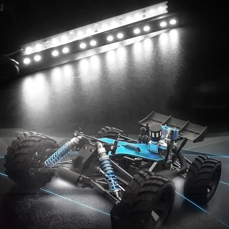 24LED 1/10 RC Car Accessories Drift Car LED Chassis Light Lamps for 1/10 1/8 RC Car Drift Crawler Buggy
24LED 1/10 RC Car Accessories Drift Car LED Chassis Light Lamps for 1/10 1/8 RC Car Drift Crawler Buggy