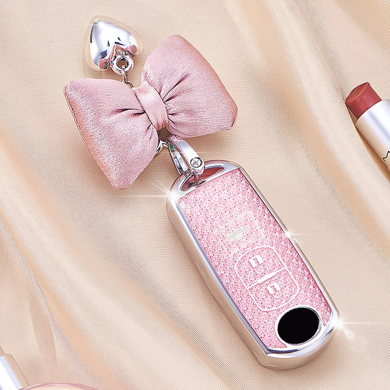 Crystal Pink Tpu for Mazda 2 3 5 6 Atenza Axela Demio CX-3 CX3 CX-5 CX5 CX7 CX-9 CX8 Remote Car Key Case Cover Fob Bag Keychain
Crystal Pink Tpu for Mazda 2 3 5 6 Atenza Axela Demio CX-3 CX3 CX-5 CX5 CX7 CX-9 CX8 Remote Car Key Case Cover Fob Bag Keychain