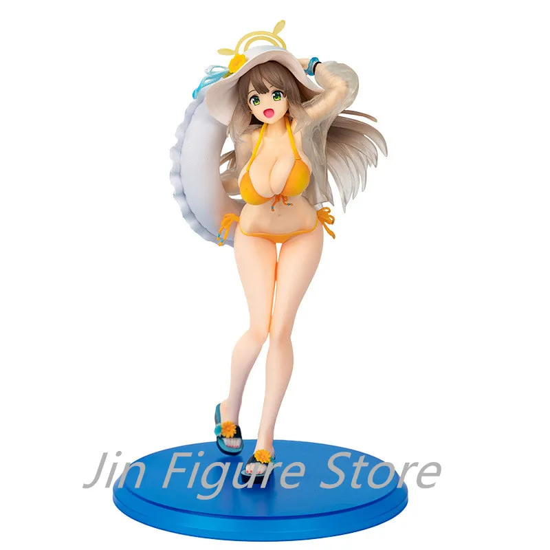 22CM Anime Blue Archive Izayoi Nonomi Figure Swimsuit Swim Ring Ver Standing Model Toy Doll Aciton Figure PVC
22CM Anime Blue Archive Izayoi Nonomi Figure Swimsuit Swim Ring Ver Standing Model Toy Doll Aciton Figure PVC