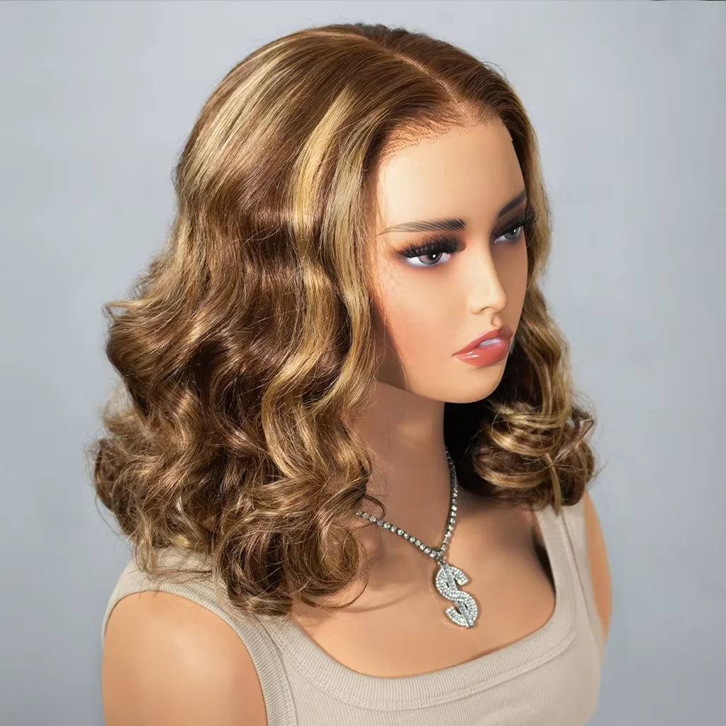 300% Density Honey Blonde 13x4 Loose Wave Lace Front Wigs P4/27 100% Human Hair Wig 99J Burgundy Loose Body Wave Ombre Hair Wig
300% Density Honey Blonde 13x4 Loose Wave Lace Front Wigs P4/27 100% Human Hair Wig 99J Burgundy Loose Body Wave Ombre Hair Wig