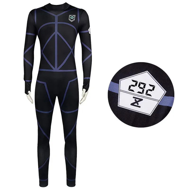 Сиси 2233Аниме японский синий замок комбинезон Исаги Йоичи костюмы для косплея Bachira Meguru колготки Чигири Хёма Джерси Микаге Reo B
Сиси 2233Аниме японский синий замок комбинезон Исаги Йоичи костюмы для косплея Bachira Meguru колготки Чигири Хёма Джерси Микаге Reo B