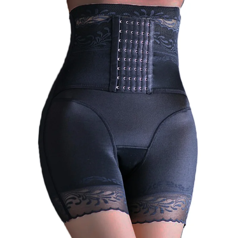 Guudia Hook Tummy Control High Waist Shapewear Panties Boyshort Lace Jacquard Body Shaping Waist Trimmer Shorts Butt Lifting
Guudia Hook Tummy Control High Waist Shapewear Panties Boyshort Lace Jacquard Body Shaping Waist Trimmer Shorts Butt Lifting
