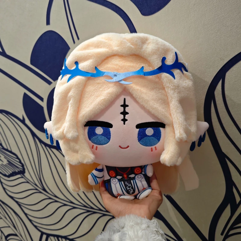 Wuthering Waves Cartethyia 35CM Stuffed Doll Cushion Throw Pillow Fluffy Maumet Puppet Soft Cosplay Ornament Anime Fan's Gift
Wuthering Waves Cartethyia 35CM Stuffed Doll Cushion Throw Pillow Fluffy Maumet Puppet Soft Cosplay Ornament Anime Fan's Gift
