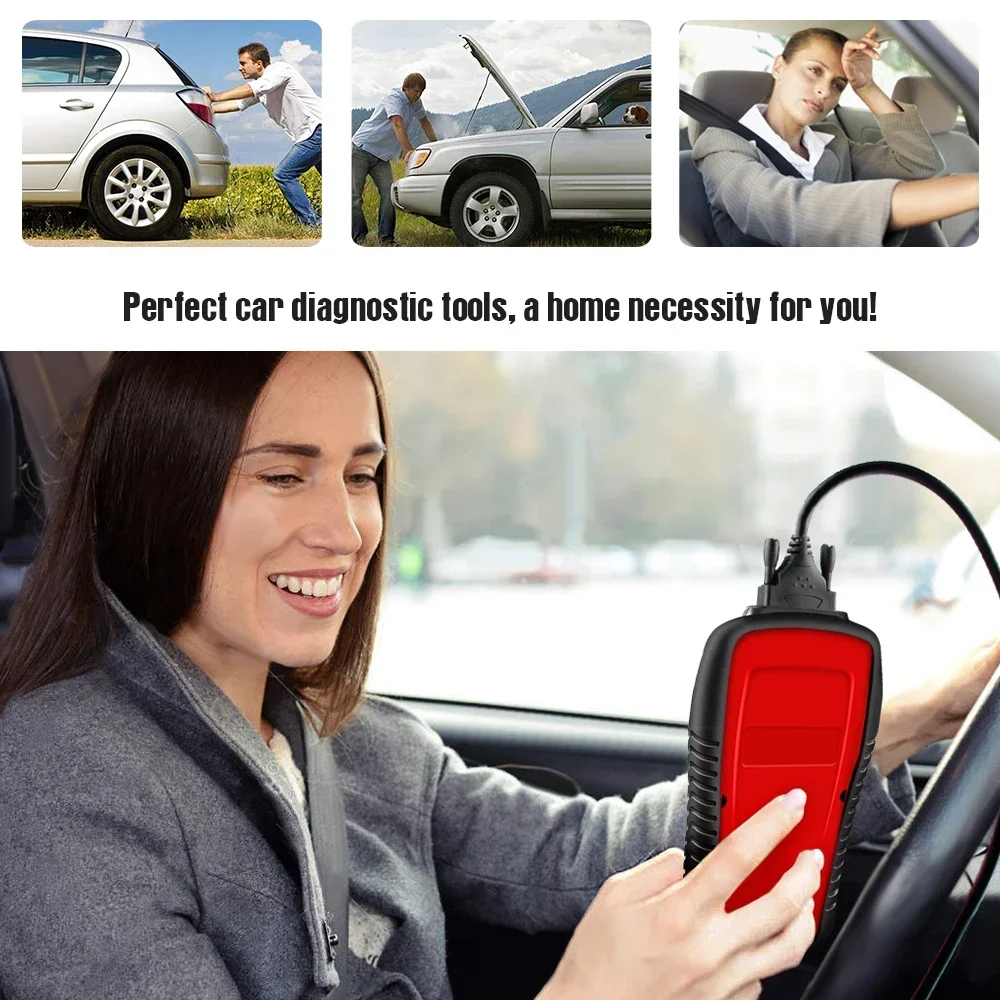 2025KONNWEI KW808 OBD 2 Автомобильный сканер OBD2 Автомобильный диагностический сканер Инструмент для считывания кодов складского двигателя Odb Инструменты для автомобилей
2025KONNWEI KW808 OBD 2 Автомобильный сканер OBD2 Автомобильный диагностический сканер Инструмент для считывания кодов складского двигателя Odb Инструменты для автомобилей