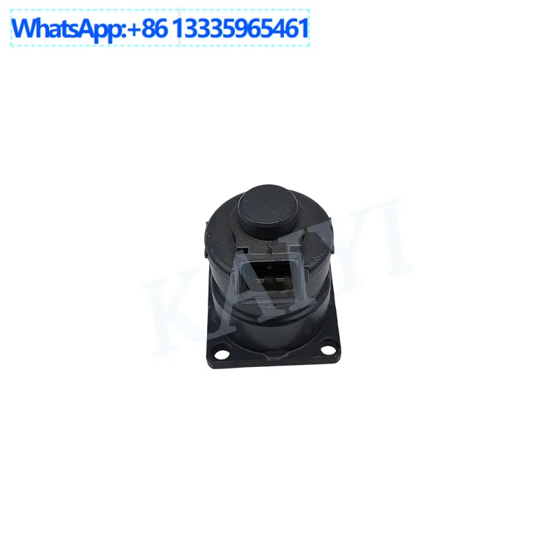 For Excavator Parts for Hitachi EX100-5/120-5/200-5 Hydraulic Pump Solenoid Valve 9218229 Two-hole square plug
For Excavator Parts for Hitachi EX100-5/120-5/200-5 Hydraulic Pump Solenoid Valve 9218229 Two-hole square plug