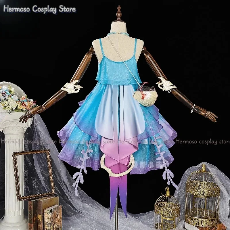 ☄2026Dolia Cosplay Costume Wig Set for Halloween Christmas Party Festival Role Playing Full Outfit Unisex☄&8
☄2026Dolia Cosplay Costume Wig Set for Halloween Christmas Party Festival Role Playing Full Outfit Unisex☄&8