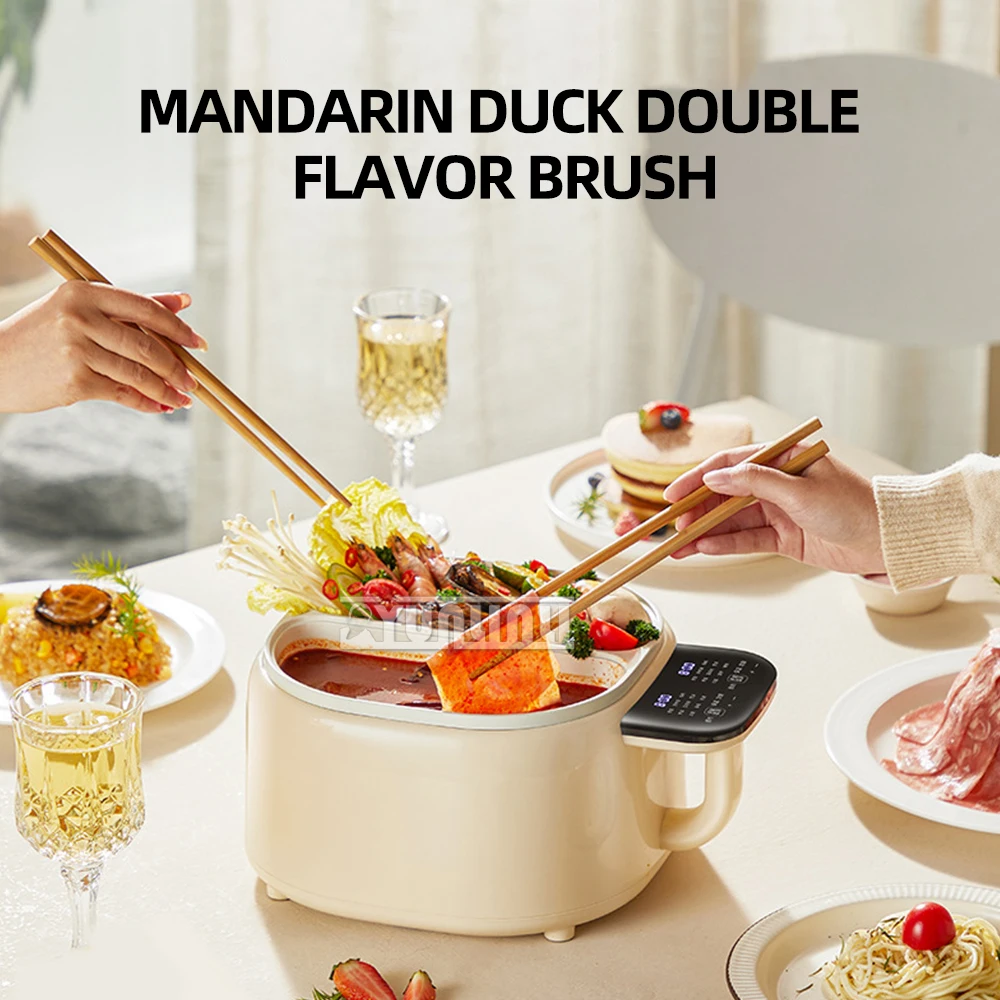 Micro Pressure Rice Cooker Double Bile Cooking Machine Household Multi-function Rice Cooker
Micro Pressure Rice Cooker Double Bile Cooking Machine Household Multi-function Rice Cooker
