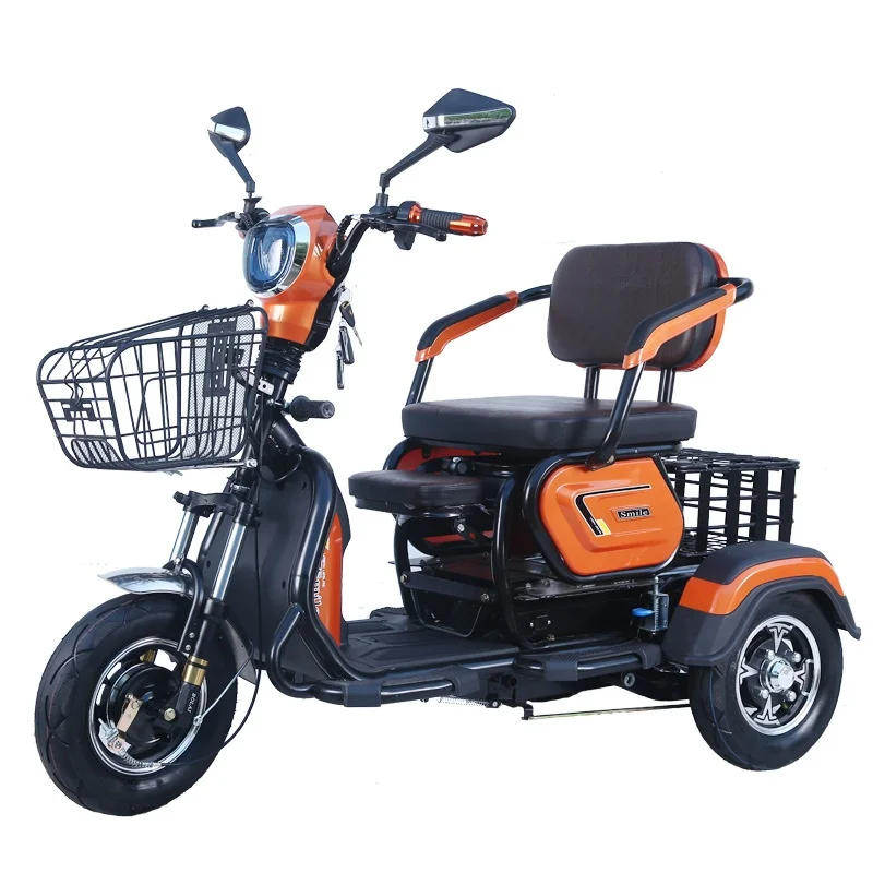 New electric tricycle for adults, elderly transportation, children, household use, mini scooter, leisure electric tricycle
New electric tricycle for adults, elderly transportation, children, household use, mini scooter, leisure electric tricycle