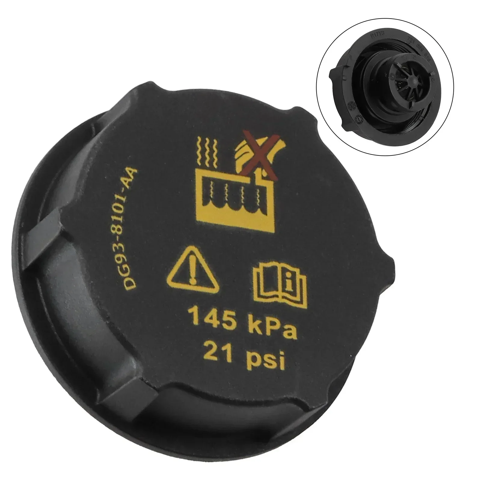 Brake Fluid Cap Brake Fluid Reservoir Bottle Tank Engine Coolant Cooling Cover Cap For Ford Fusion 2014 - 2016 1.5L DG938101AA
Brake Fluid Cap Brake Fluid Reservoir Bottle Tank Engine Coolant Cooling Cover Cap For Ford Fusion 2014 - 2016 1.5L DG938101AA