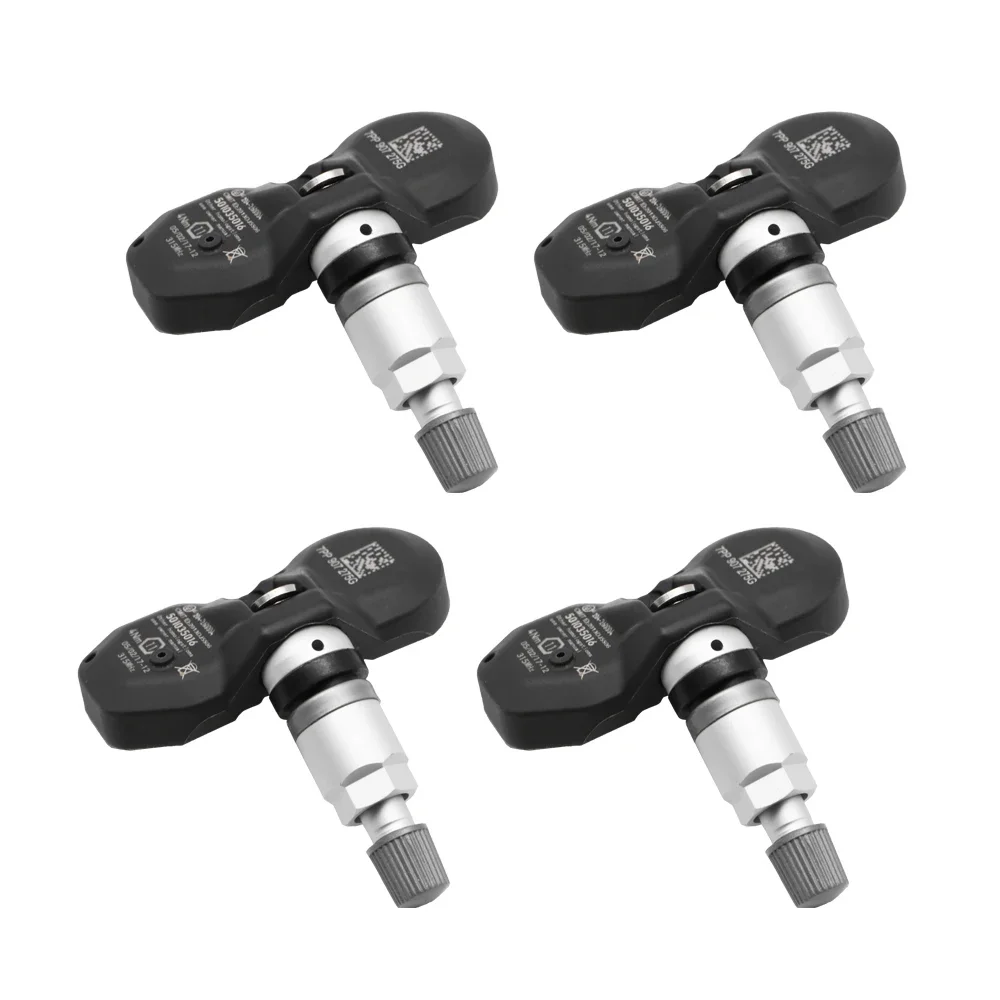 4PCS TPMS Tire Pressure Sensor For Audi A4 A6 A8 Q7 R8 VW Cayenne Cayman 433MHz 7PP907275F 99760602120 9A790727506
4PCS TPMS Tire Pressure Sensor For Audi A4 A6 A8 Q7 R8 VW Cayenne Cayman 433MHz 7PP907275F 99760602120 9A790727506