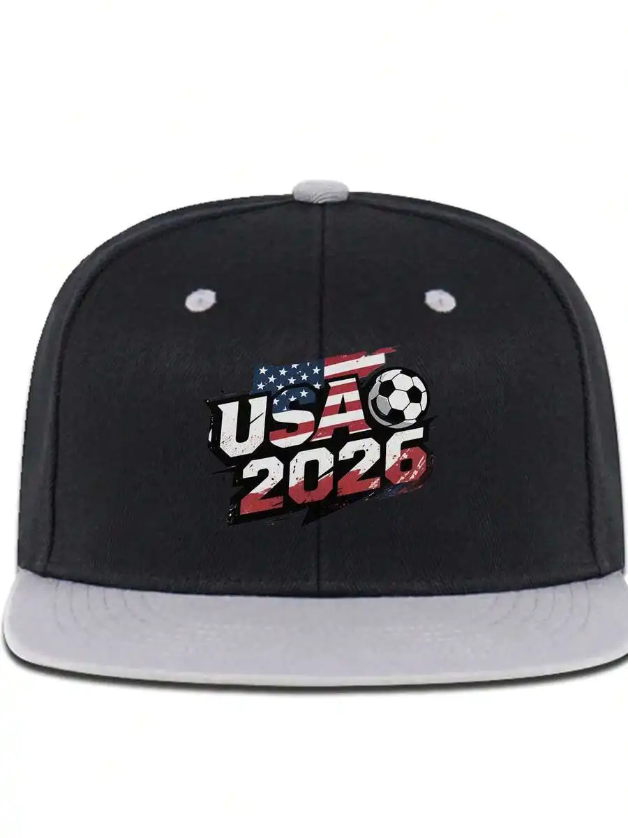 USA 2026 Baseball Cap Casual Hip Hop Hat For Adults
USA 2026 Baseball Cap Casual Hip Hop Hat For Adults